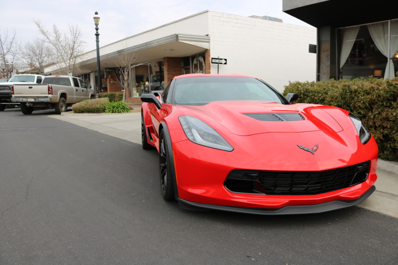 Illustration for article titled Clovis Cars & Coffee Photodump